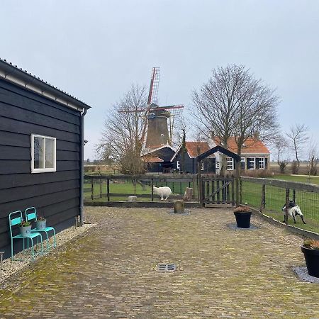 Suite School 15 B Zonnemaire Eksteriør billede