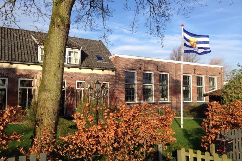 Suite School 15 B Zonnemaire Eksteriør billede