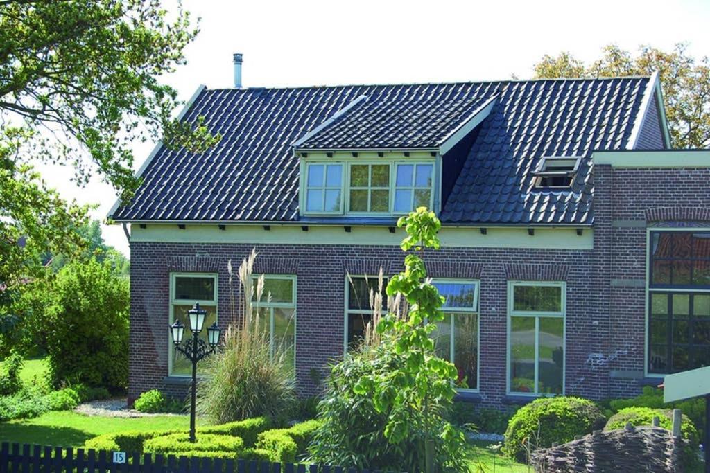 Suite School 15 B Zonnemaire Eksteriør billede