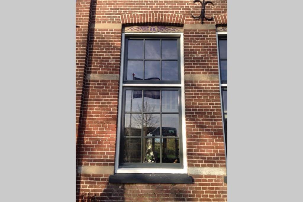Suite School 15 B Zonnemaire Eksteriør billede
