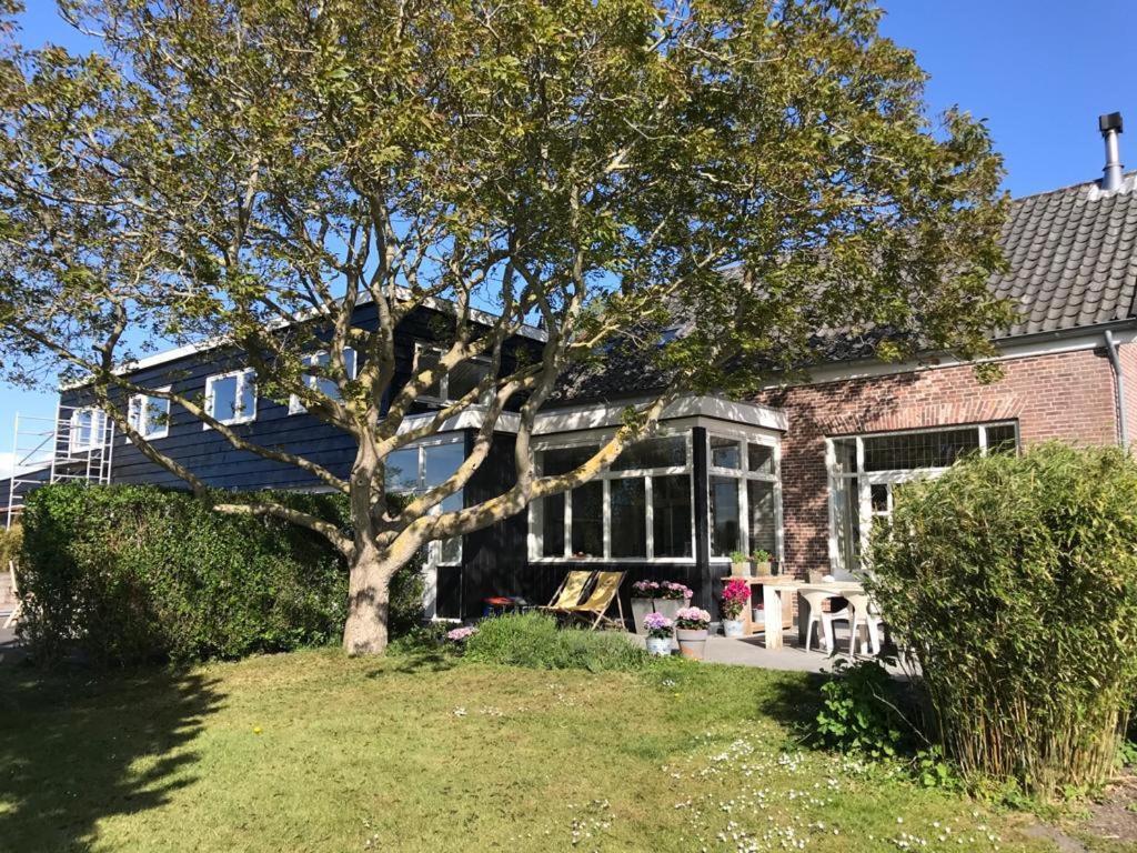 Suite School 15 B Zonnemaire Eksteriør billede