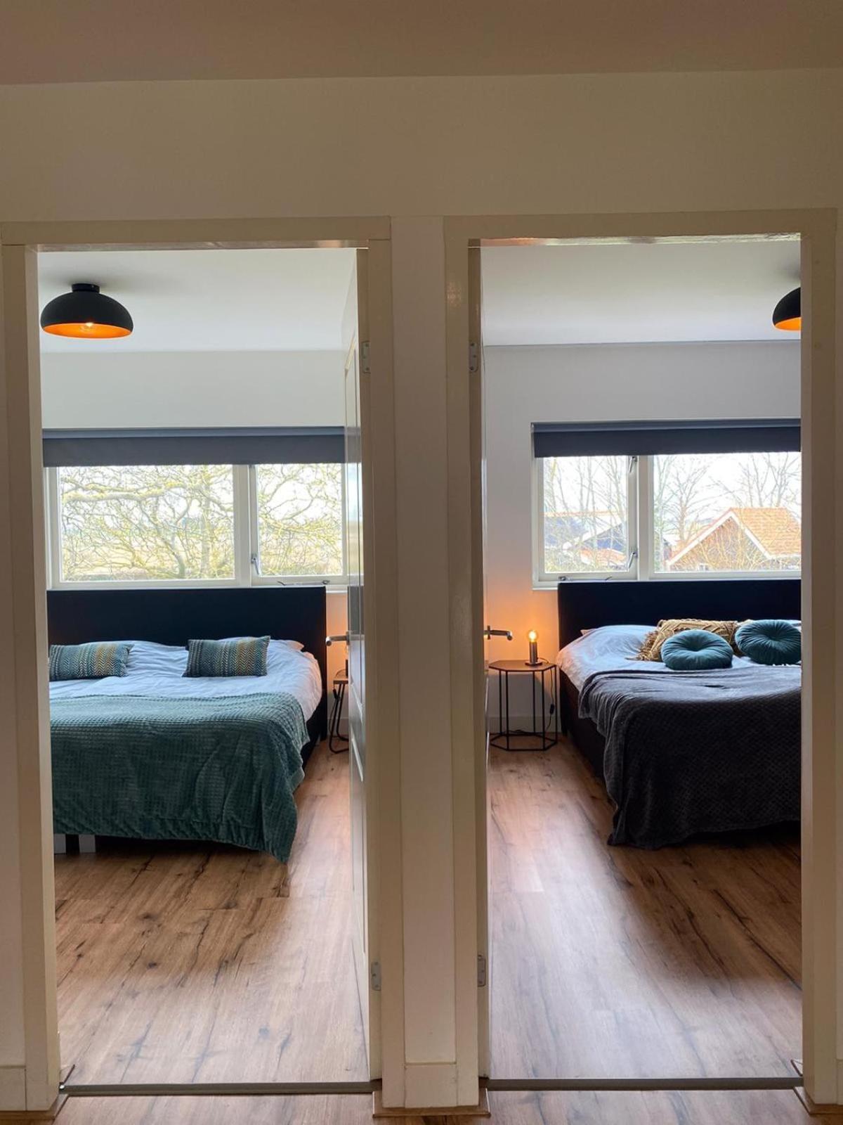 Suite School 15 B Zonnemaire Eksteriør billede