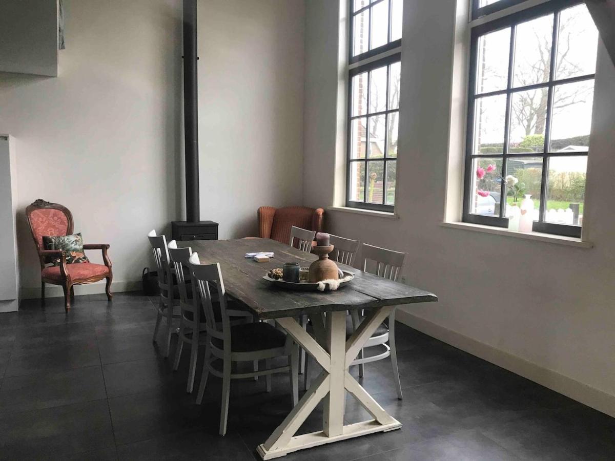 Suite School 15 B Zonnemaire Eksteriør billede