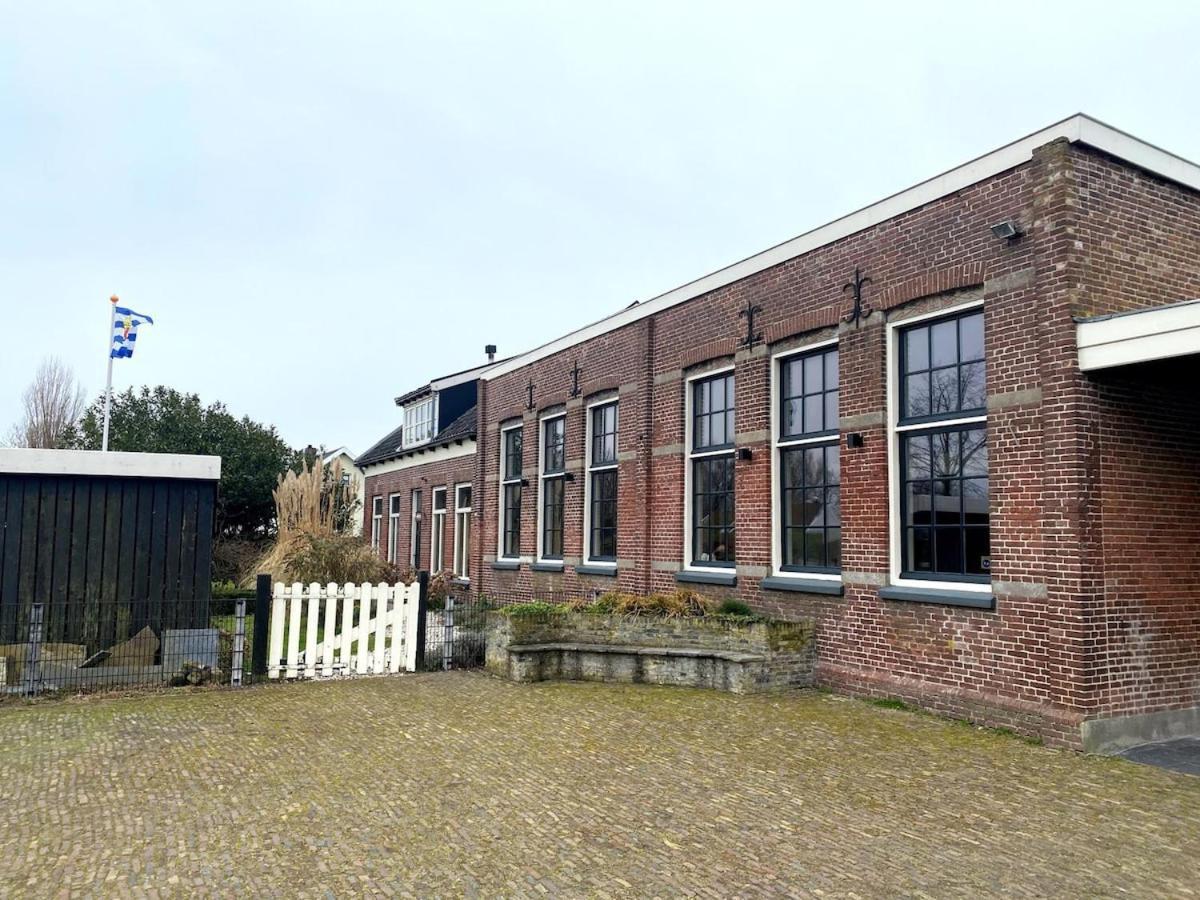 Suite School 15 B Zonnemaire Eksteriør billede