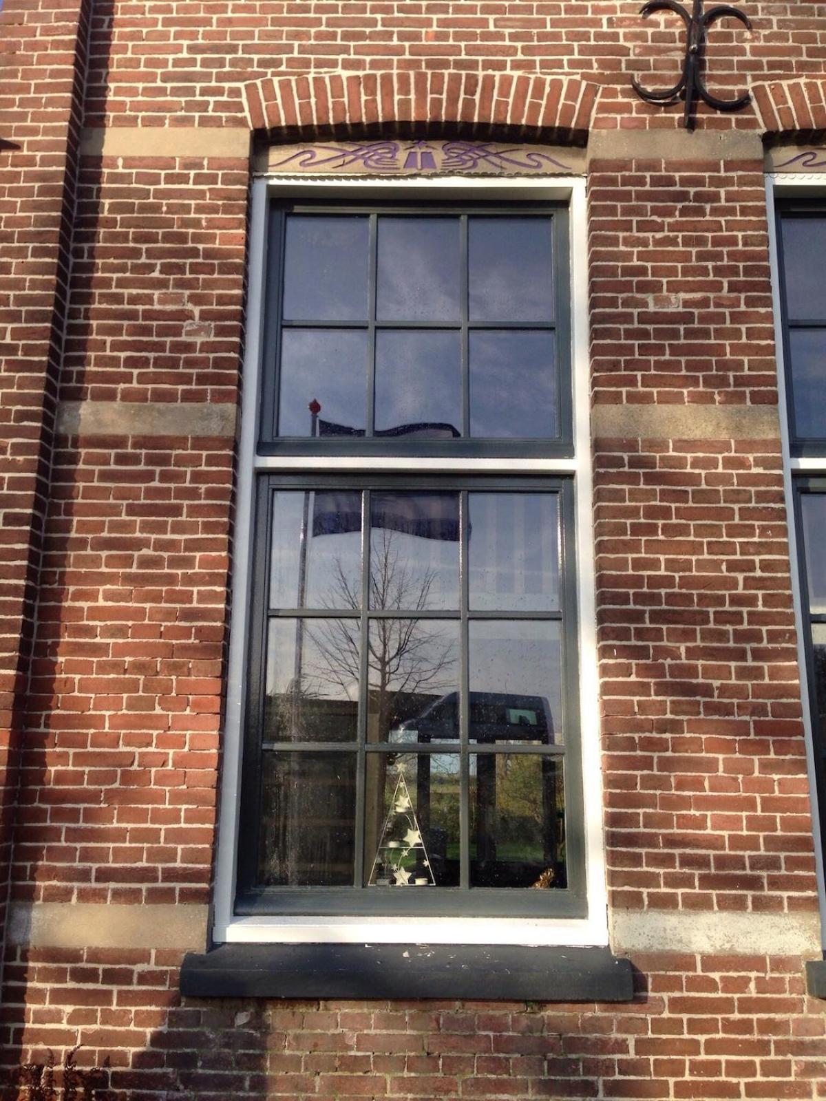 Suite School 15 B Zonnemaire Eksteriør billede
