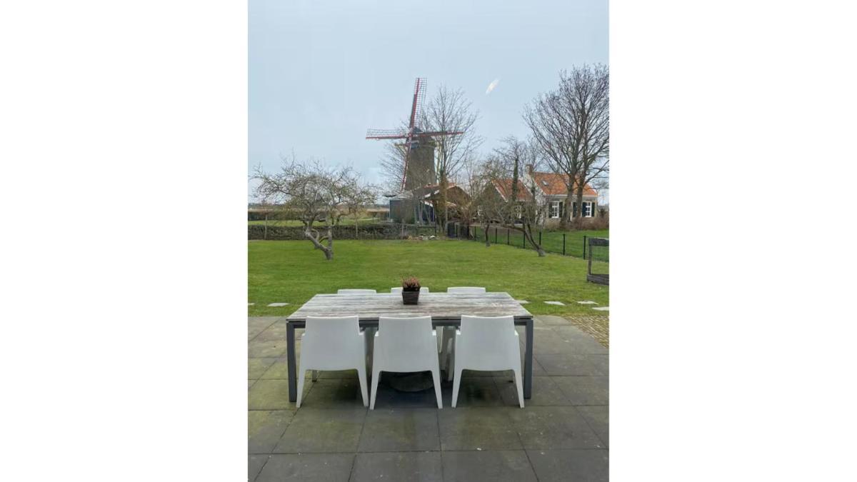 Suite School 15 B Zonnemaire Eksteriør billede